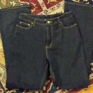 Nwot Shear Shapewear Denim Bootcut Jeans
